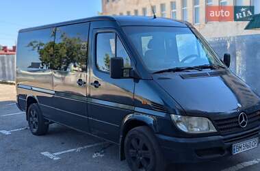 Мікроавтобус Mercedes-Benz Sprinter 2005 в Тернополі