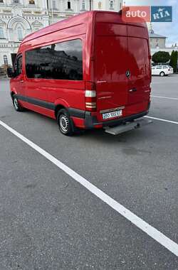 Вантажопасажирський фургон Mercedes-Benz Sprinter 2014 в 