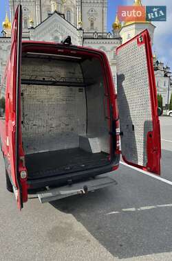 Вантажопасажирський фургон Mercedes-Benz Sprinter 2014 в 