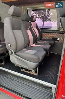 Вантажопасажирський фургон Mercedes-Benz Sprinter 2014 в 