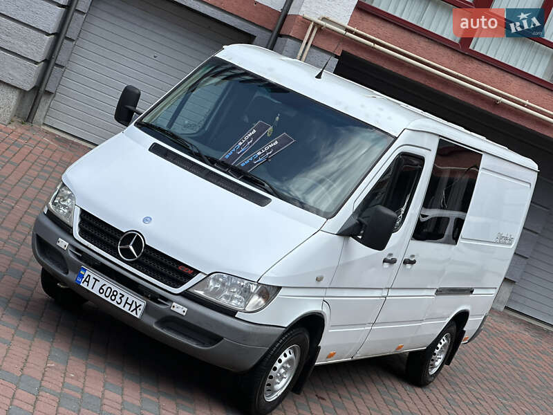 Mercedes-Benz Sprinter 2006