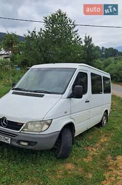 Микроавтобус Mercedes-Benz Sprinter 2004 в Сходнице