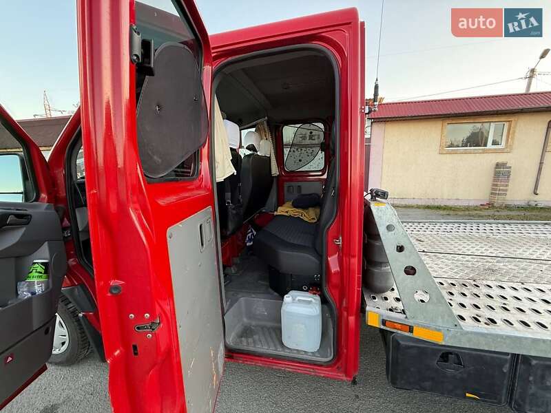 Платформа Mercedes-Benz Sprinter 2009 в Шепетівці