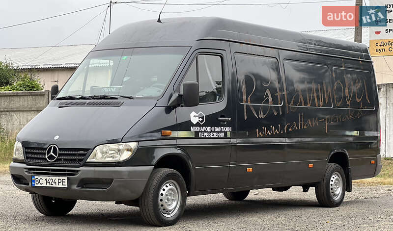 Mercedes-Benz Sprinter 2003