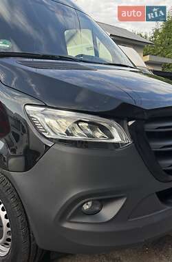 Грузовой фургон Mercedes-Benz Sprinter 2023 в  фото 13 Грузовой фургон Mercedes-Benz Sprinter 2023 в