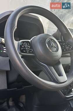 Грузовой фургон Mercedes-Benz Sprinter 2023 в  фото 18 Грузовой фургон Mercedes-Benz Sprinter 2023 в