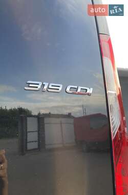 Грузовой фургон Mercedes-Benz Sprinter 2023 в  фото 30 Грузовой фургон Mercedes-Benz Sprinter 2023 в