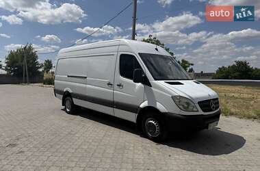 Грузовой фургон Mercedes-Benz Sprinter 2010 в Киеве