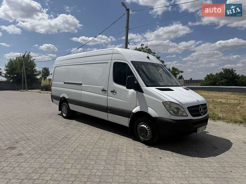 Mercedes-Benz Sprinter 2010