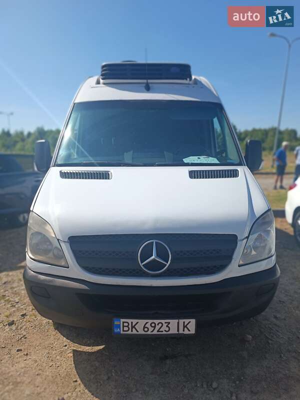 Другие грузовики Mercedes-Benz Sprinter 2010 в 