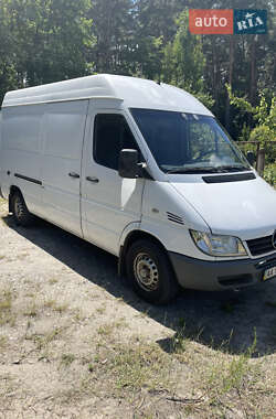 Грузовой фургон Mercedes-Benz Sprinter 2004 в Киеве