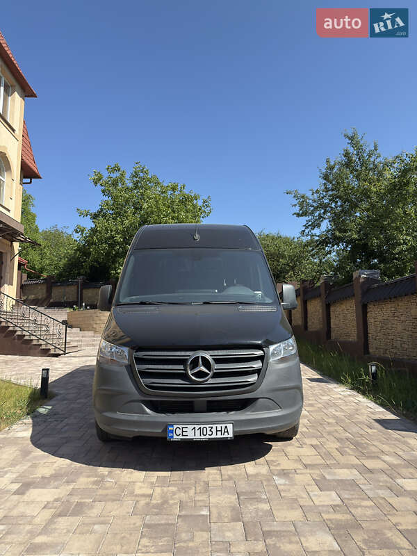 Інші вантажівки Mercedes-Benz Sprinter 2019 в 