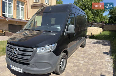 Інші вантажівки Mercedes-Benz Sprinter 2019 в 
