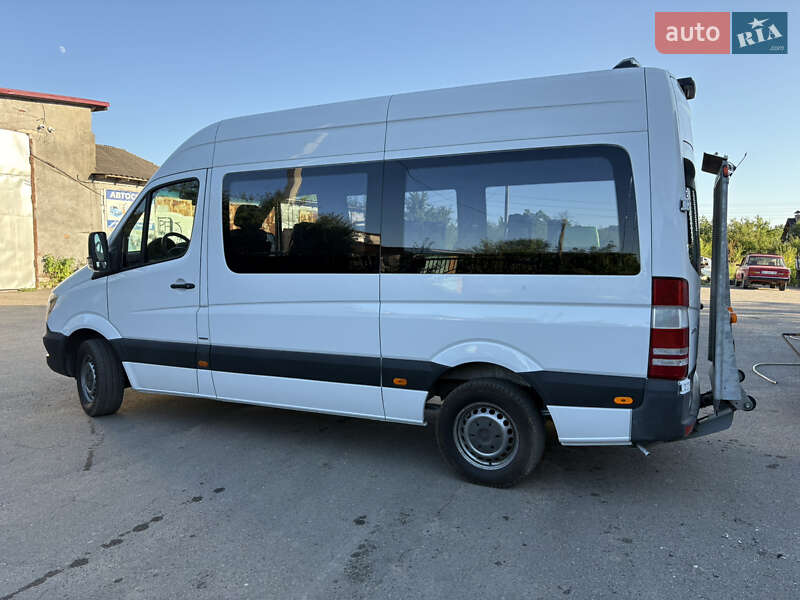 Мікроавтобус Mercedes-Benz Sprinter 2014 в Красилові