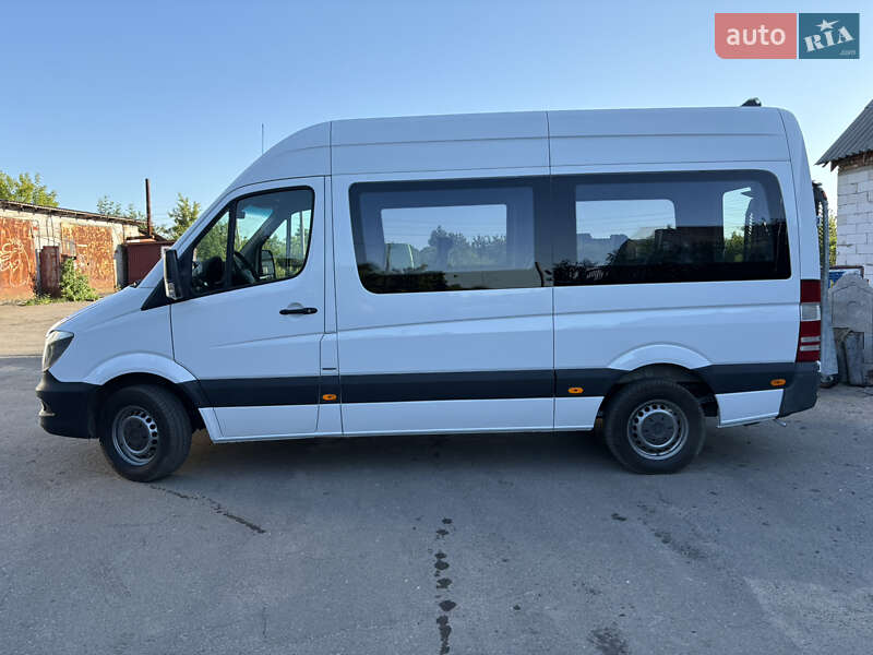 Мікроавтобус Mercedes-Benz Sprinter 2014 в Красилові