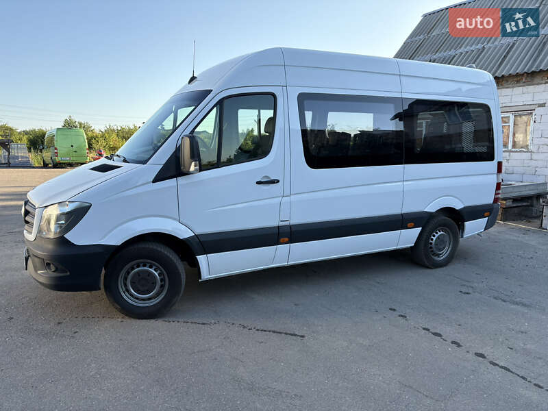 Мікроавтобус Mercedes-Benz Sprinter 2014 в Красилові