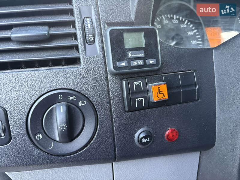 Мікроавтобус Mercedes-Benz Sprinter 2014 в Красилові