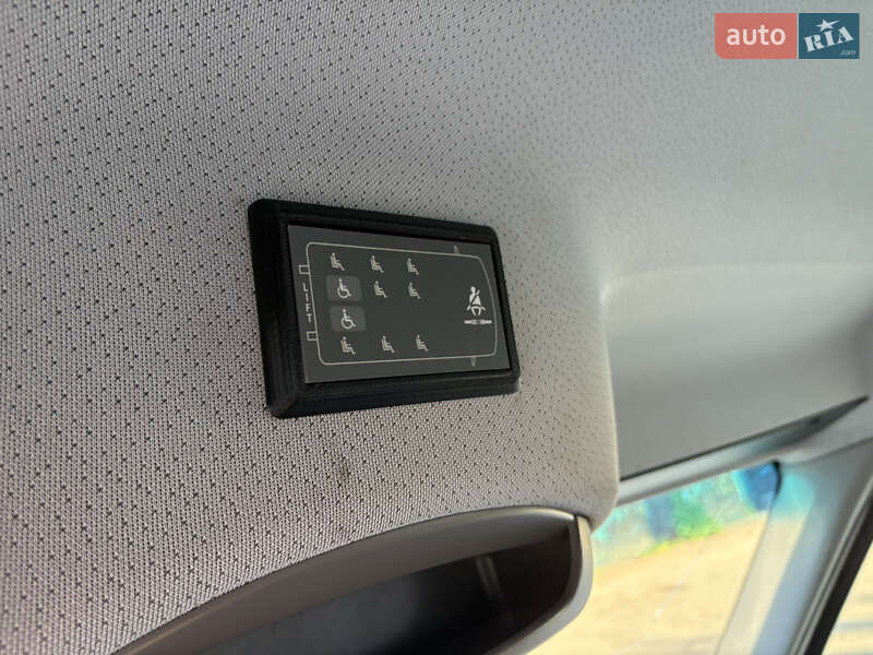 Мікроавтобус Mercedes-Benz Sprinter 2014 в Красилові
