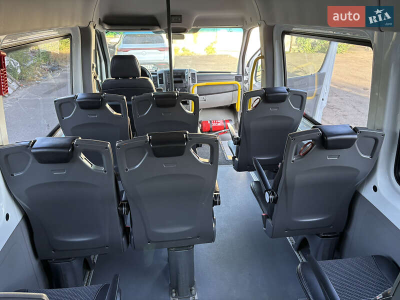 Мікроавтобус Mercedes-Benz Sprinter 2014 в Красилові