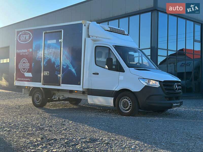 Mercedes-Benz Sprinter 2020