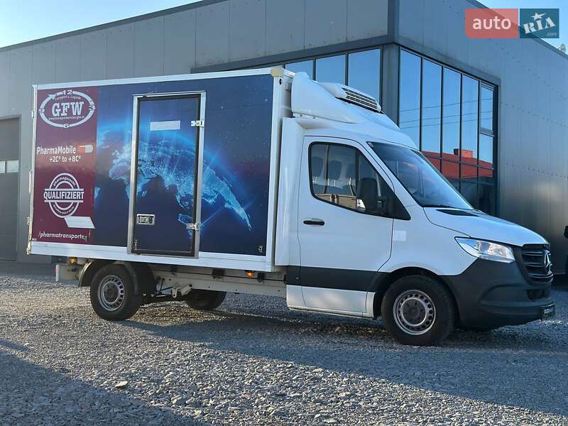 Mercedes-Benz Sprinter 2020