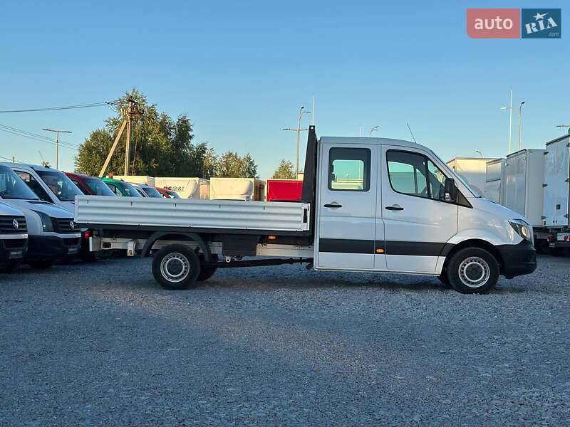 Борт Mercedes-Benz Sprinter 2016 в Ровно