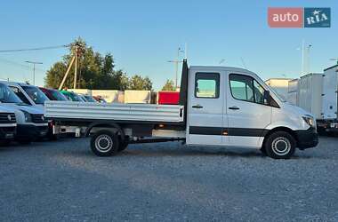 Борт Mercedes-Benz Sprinter 2016 в 