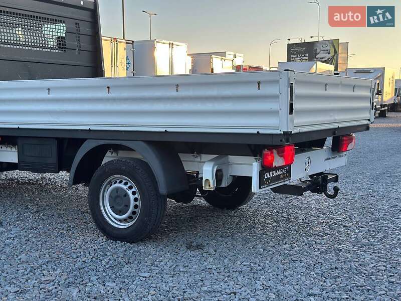 Борт Mercedes-Benz Sprinter 2016 в Ровно