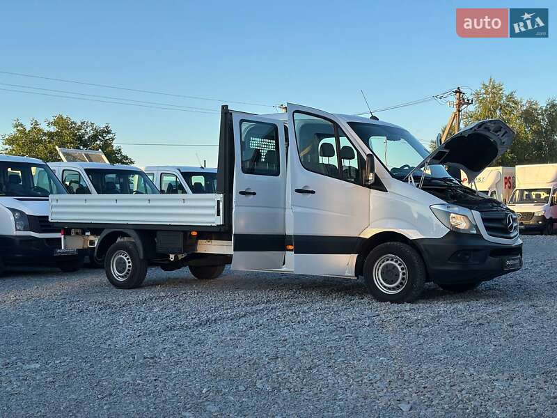 Борт Mercedes-Benz Sprinter 2016 в Ровно