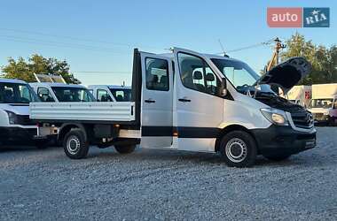 Борт Mercedes-Benz Sprinter 2016 в 