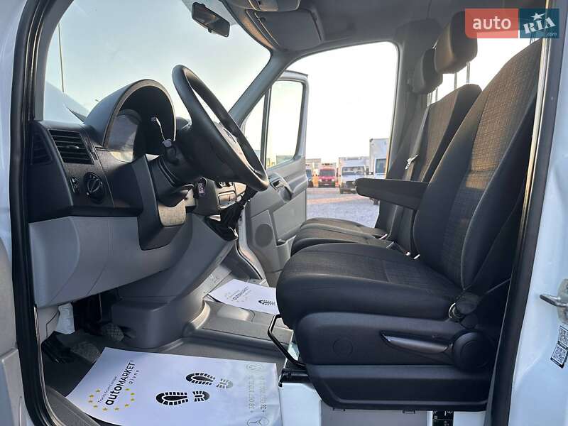 Борт Mercedes-Benz Sprinter 2016 в Ровно