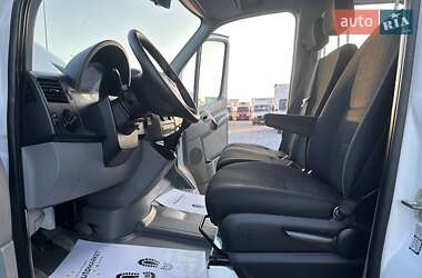 Борт Mercedes-Benz Sprinter 2016 в 