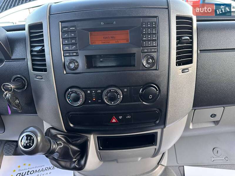 Борт Mercedes-Benz Sprinter 2016 в Ровно