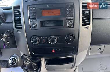 Борт Mercedes-Benz Sprinter 2016 в 