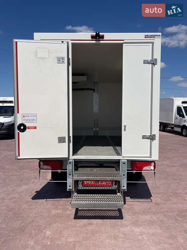 Рефрижератор Mercedes-Benz Sprinter 2020 в Рівному фото 6 Рефрижератор Mercedes-Benz Sprinter 2020 в Рівному