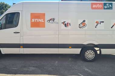 Вантажний фургон Mercedes-Benz Sprinter 2015 в 