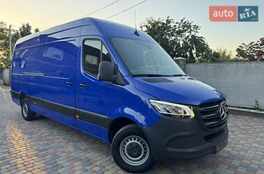 Вантажний фургон Mercedes-Benz Sprinter 2021 в Дубні