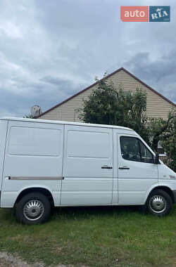 Вантажний фургон Mercedes-Benz Sprinter 2006 в 
