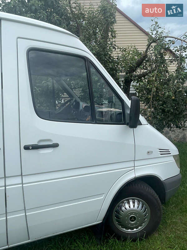 Грузовой фургон Mercedes-Benz Sprinter 2006 в Полтаве