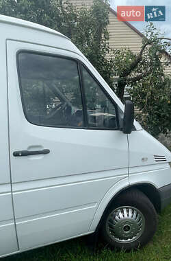 Вантажний фургон Mercedes-Benz Sprinter 2006 в 