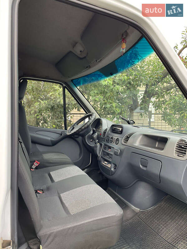 Грузовой фургон Mercedes-Benz Sprinter 2006 в Полтаве