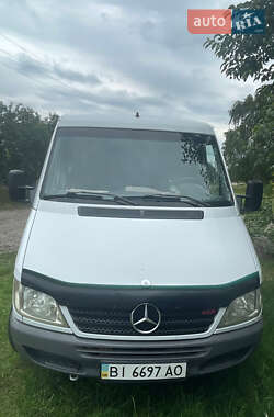Вантажний фургон Mercedes-Benz Sprinter 2006 в 