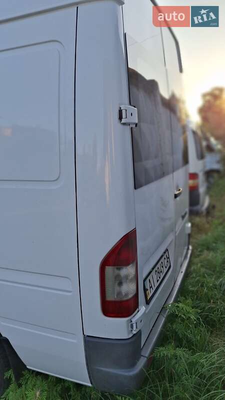 Інші автобуси Mercedes-Benz Sprinter 2004 в Білій Церкві