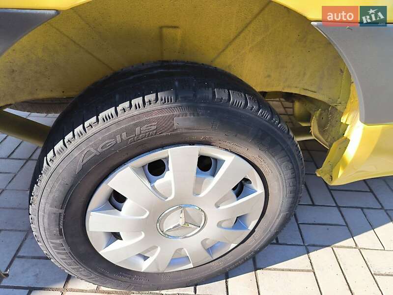 Грузопассажирский фургон Mercedes-Benz Sprinter 2018 в Днепре