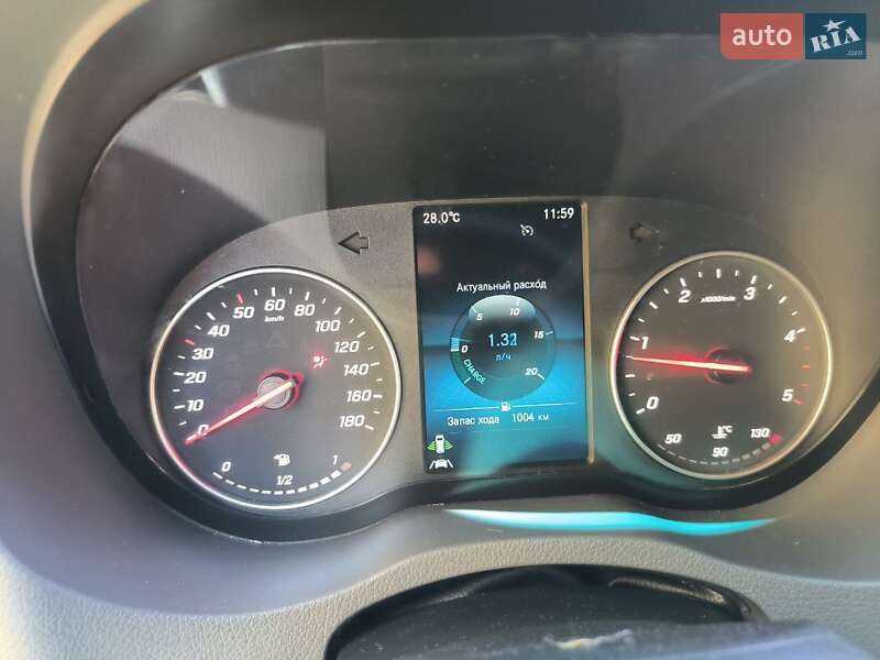 Грузопассажирский фургон Mercedes-Benz Sprinter 2018 в Днепре