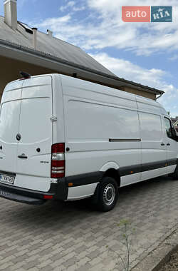 Вантажний фургон Mercedes-Benz Sprinter 2017 в 