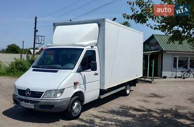 Грузовой фургон Mercedes-Benz Sprinter 2005 в Бердичеве