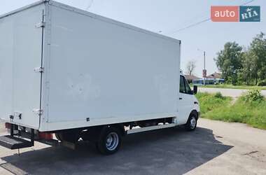 Грузовой фургон Mercedes-Benz Sprinter 2005 в 