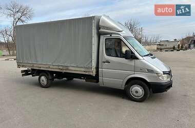Борт Mercedes-Benz Sprinter 2004 в 