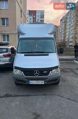 Борт Mercedes-Benz Sprinter 2004 в 